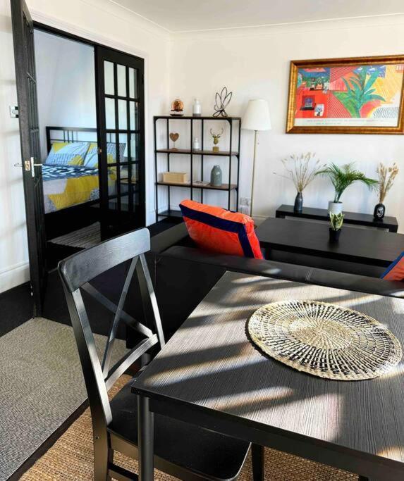Central London Apartment - Yvonne Bagian luar foto